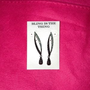 $10 SALE Unique Opaque Earrings